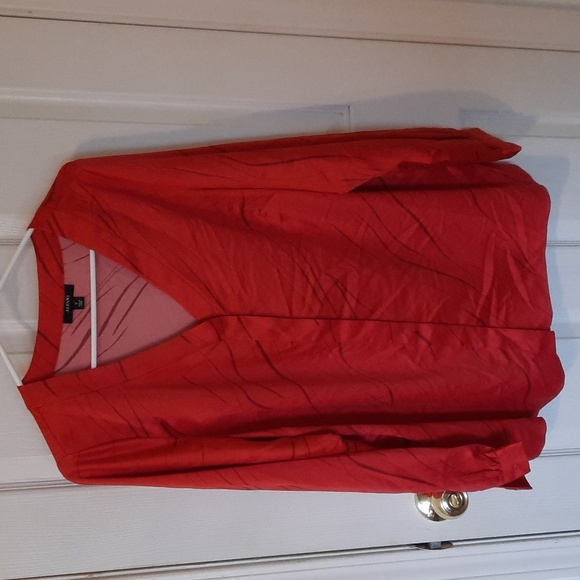 Alfani Tops - NWT.  ALFANI blouse  1x